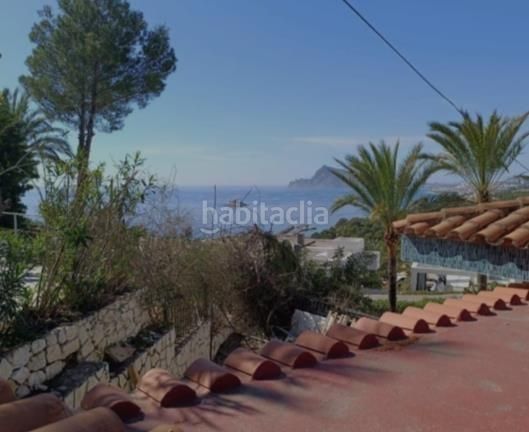 Foto a5596baa-2e86-486d-bf3a-d431a2483976. Edificio in Mascarat Altea
