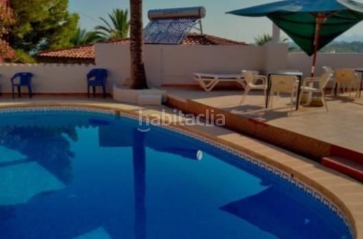 Foto c007c8dd-36b5-4417-a150-7fcb48d6d6fe. Edificio in Mascarat Altea
