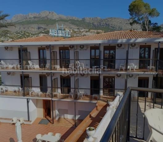 Foto d5be6a69-e428-4dc9-9672-ef5b234afa68. Edificio in Mascarat Altea