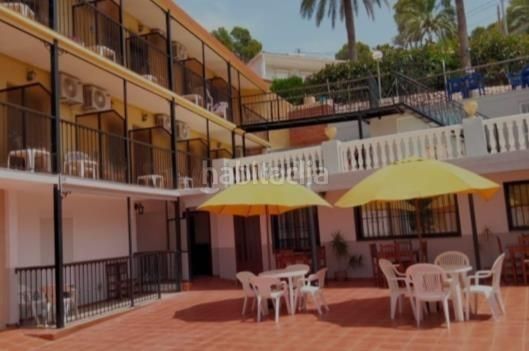 Foto f5e20a2a-45ad-48ff-be39-8534d71d9346. Edificio in Mascarat Altea