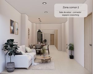 Ground floor  Calle calle gremis. Ref08674 salico presenta activo de inversión para colivingmedia