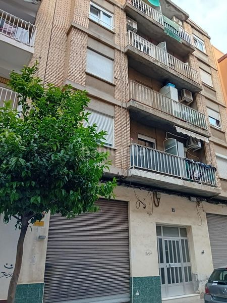 Foto 2b2e74a4-ee50-42ed-bac3-88248c466a35. Pis a calle antonio aparisi 5 a Juzgados Mislata