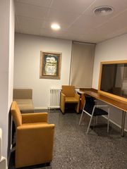 Büro  Avenida oest. Ref 08533. salico ofrece centro oficinas en centro de valencia