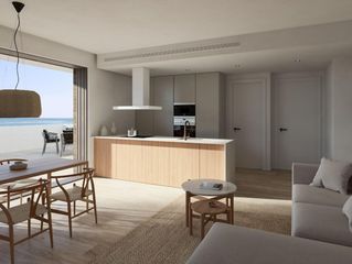Apartament a Moncófar Playa. Ref. 08682 promoción nueva en playa moncofar  residencial panora