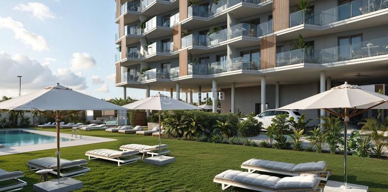 Foto 2ee4e278-7436-45a1-8e08-4c7c62c9f6ec. Apartament amb calefacció aparcament piscina a Moncófar Playa Moncofa