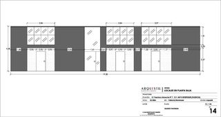 Rez-de-chaussée  Calle de francisco almarche. Ref 08694 salico ofrece oportunidad inversión