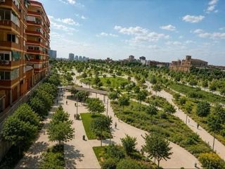 Flat  Calle poeta fdco garcia lorca 85. Ref.08695 salico ofrece vivienda en malilla, junto futuro parque