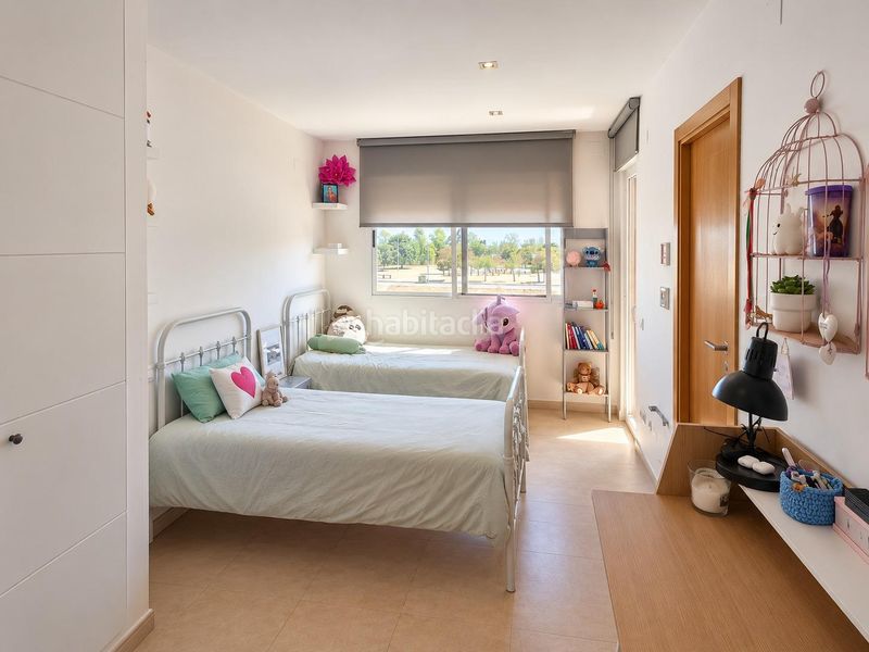 Foto 171c32ff-9f09-4a03-99a3-93f123d99a3d. Casa adossada amb calefacció aparcament a Centro Almazora / Almassora