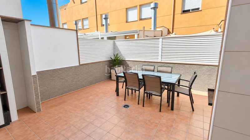 Foto a0861961-445b-47e7-bbda-1b016140efe2. Casa adossada amb calefacció aparcament a Centro Almazora / Almassora