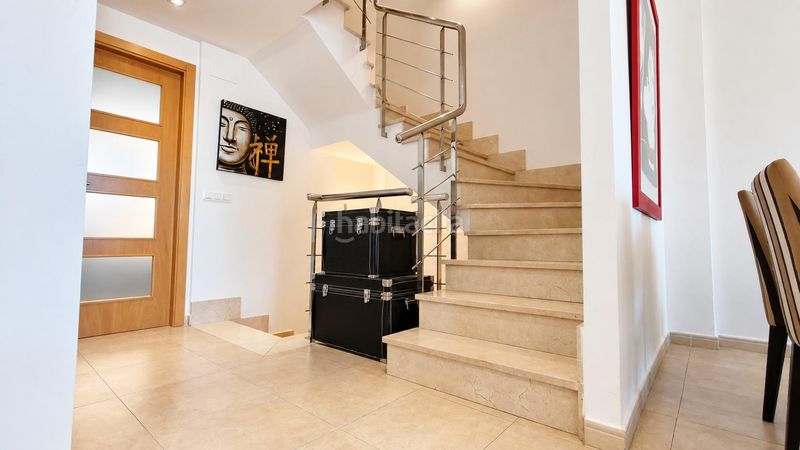 Foto b3bbfac3-37e5-4074-a482-f70063876320. Casa adossada amb calefacció aparcament a Centro Almazora / Almassora