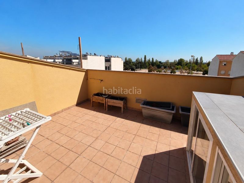 Foto c2a9ab91-37ad-4080-a91a-c0ef5bc847eb. Casa adossada amb calefacció aparcament a Centro Almazora / Almassora