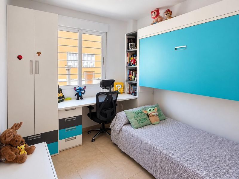 Foto d074b8e3-9419-4f1e-ac34-0b2c354a2ffa. Casa adossada amb calefacció aparcament a Centro Almazora / Almassora