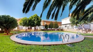Reihenhaus  Alcal de xivert - cl ginebre. Magnfico adosado, en la urbanizacin palm beach ii alcossebre,