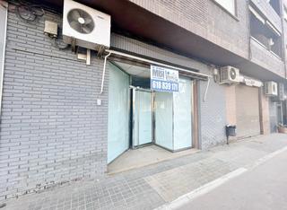 Location Local commercial  Aldaia - avenida miguel hernandez. Emprende con éxito en este céntrico local en aldaia de 120m