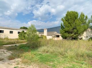Nau industrial  Benigánim -. Se vende complejo industrial en primera línea de carretera, con