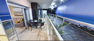 Pis  Oropesa del mar-orpesa - ausias march. Magnifico apartamento en primera línea de playa, en oropesa del