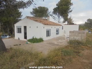 Xalet a Alcublas. Chalet en entorno natural