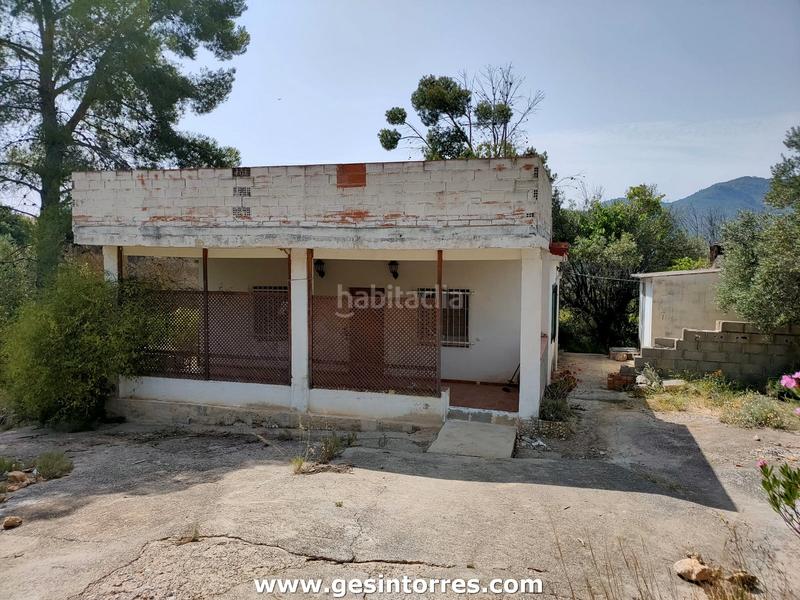 Foto 681c5ced-5a4c-4075-8350-860604e80c5f. Chalet en Gestalgar