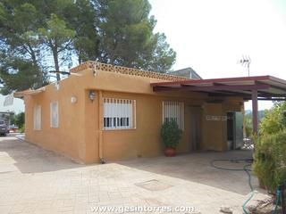 Chalet à Turís