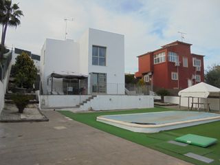 Chalet in Sierra Perenchiza-Cumbres de Calicanto-Sto Domingo