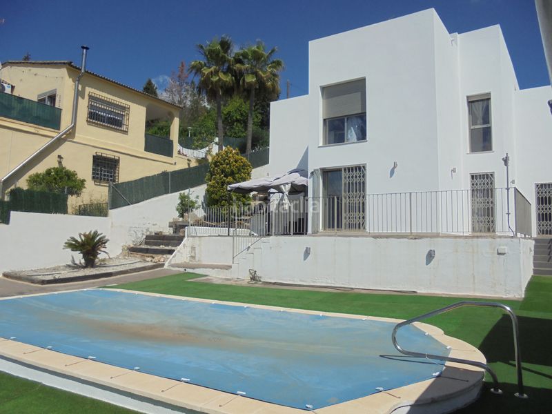 Foto cd508450-23af-48fa-b082-989f6fba6685. Xalet amb xemeneia calefacció piscina a Sierra Perenchiza-Cumbres de Calicanto-Sto Domingo Chiva