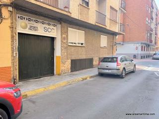 Geschäftsraum in Carrer de bailén 41