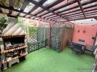 Location Maison jumelée  Carrer alqueria del gat. Alquiler vacacional de casa con dos terrazas, recién reformada,