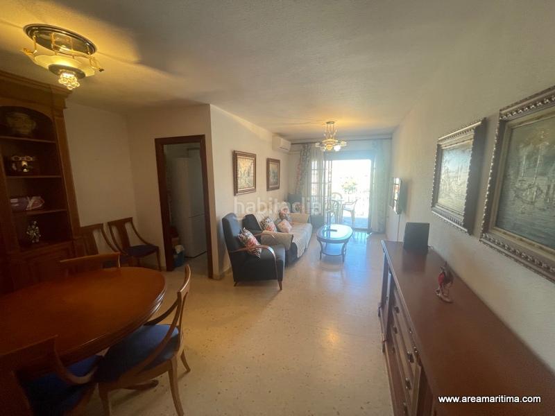 Foto eee34d2a-8e6e-4a99-947b-51bffbe40965. Affitto appartamento con riscaldamento in Port Saplaya Alboraya