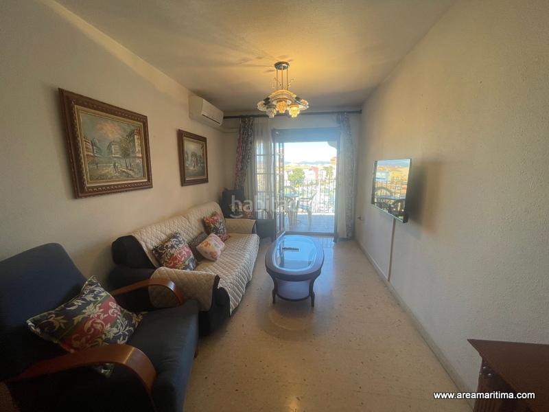 Foto 141701e1-cd08-442e-b2ca-9d150a195ac4. Rent flat with heating in Port Saplaya Alboraya