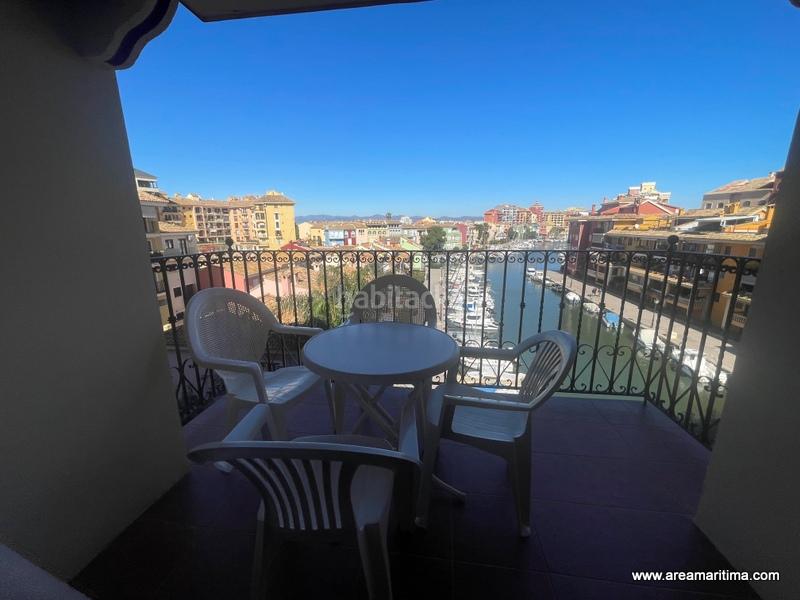 Foto 1dfa266c-387a-4956-ba09-bbe0ed1bb4a6. Rent flat with heating in Port Saplaya Alboraya