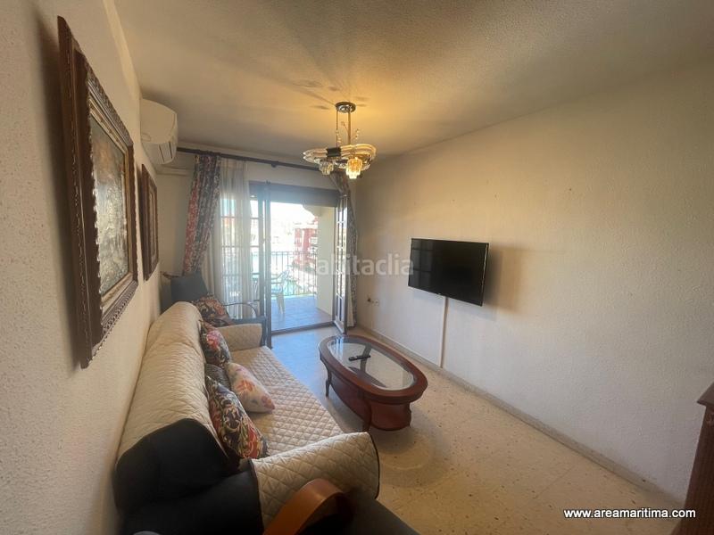 Foto 26d110cc-4ce2-40f7-b0c4-e58bb3ad0aa0. Rent flat with heating in Port Saplaya Alboraya