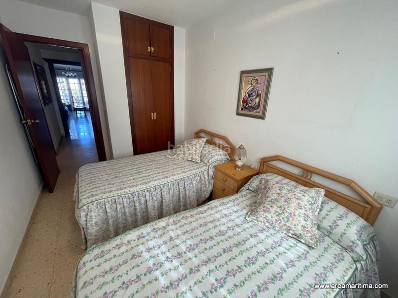 Foto 856f1fae-fe6f-4e33-826b-4e808df6e725. Rent flat with heating in Port Saplaya Alboraya