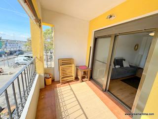 Lloguer Pis  Calle muelle 5. Luminosa vivienda con terraza a pie de playa