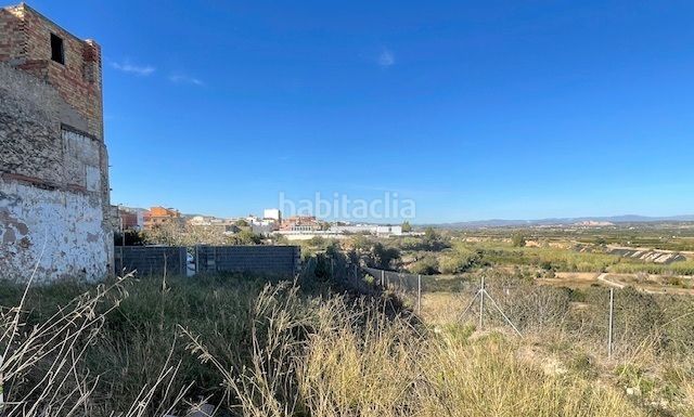 Foto 1a04d2c6-2eb3-4cba-affd-05b533dd0d95. Terreny residencial a Riba - roja de Túria