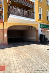 Lloguer Aparcament cotxe  Plaça major. Alquiler plaza de garaje en port saplaya