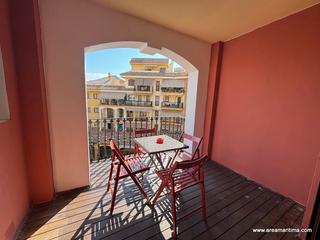 Lloguer Apartament  Plaça major. Apartamento con vistas al puerto en port saplaya · alquiler por