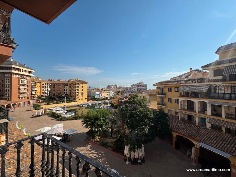 Foto 600ec139-ab4e-495e-aad1-6069f50cf439. Location appartement avec chauffage dans Port Saplaya Alboraya