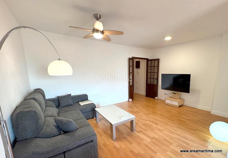 Foto 659a16ca-789b-49c9-9551-daf4196a8869. Rent flat with heating in Port Saplaya Alboraya