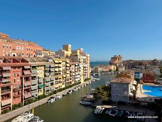 Apartament a Port Saplaya. Venta de piso con vistas en port saplaya (valencia)