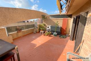 tic  Carrer de la dama d'elx. Venta de tico con terraza de 20 m2 en calle dama de elche, junt