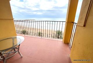 Lloguer Apartament  Carrer de la galotxa. Alquiler de piso en primera línea de playa – port saplaya, albor