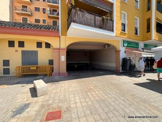 Lloguer Aparcament cotxe  Plaça major. Alquiler plaza de garaje en port saplaya (alboraya)