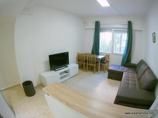 Lloguer Estudi  Carrer del riu tajo. Alquiler de estudio en calle río tajo, junto a la playa de la ma