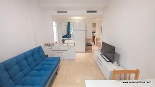 Lloguer Estudi  Carrer del riu tajo. Alquiler de estudio en calle río tajo, junto a la playa de la ma