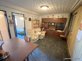 Appartement  Carrer de l'arquebisbe company. Venta de vivienda - para reformar - con potencial, tres habitaci