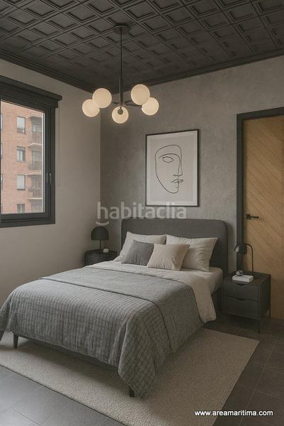 Foto 9276e140-31b4-460b-88b3-656e25b00f97. Etagenwohnung in El Cabanyal-El Canyamelar Valencia