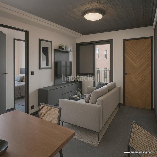 Foto f97ed7bb-5805-4648-afb4-9eec6aba197e. Etagenwohnung in El Cabanyal-El Canyamelar Valencia