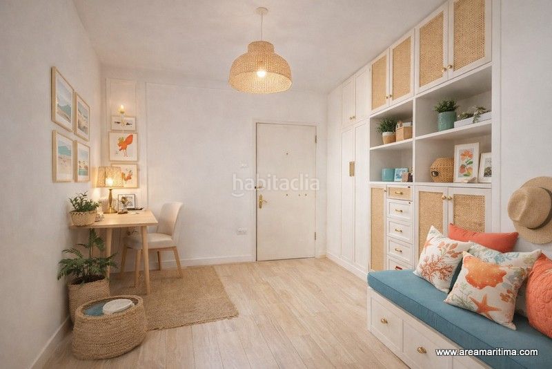 Piso en venta para reformar, en la avenida de la malvarrosa, . a solo 2 minutos caminando de la playa de la patacona /área en Valencia - Imagen 27