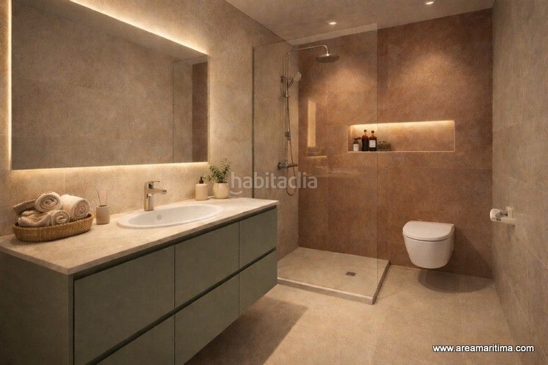 Piso en venta para reformar, en la avenida de la malvarrosa, . a solo 2 minutos caminando de la playa de la patacona /área en Valencia - Imagen 33