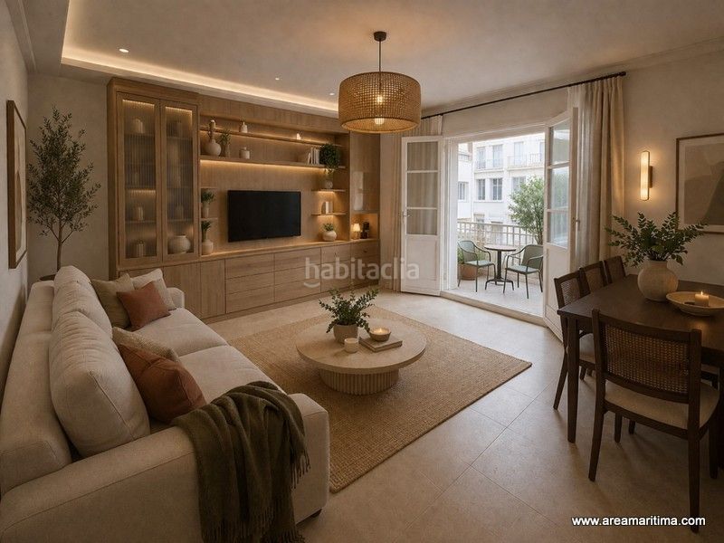 Piso en venta para reformar, en la avenida de la malvarrosa, . a solo 2 minutos caminando de la playa de la patacona /área en Valencia - Imagen 35
